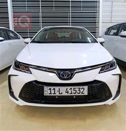 تويوتا كورولا